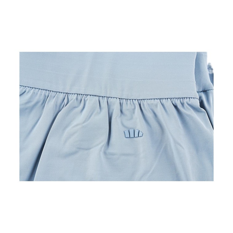 BENEUNDER蕉下 冰觸系列 漾動女士戶外寬腿防曬褲 霧海灰165/72A(L) 12