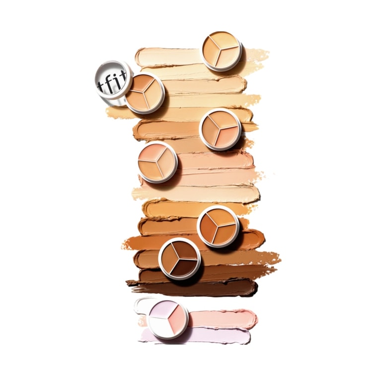 完美遮瑕膏 02 暖色 6ml 4