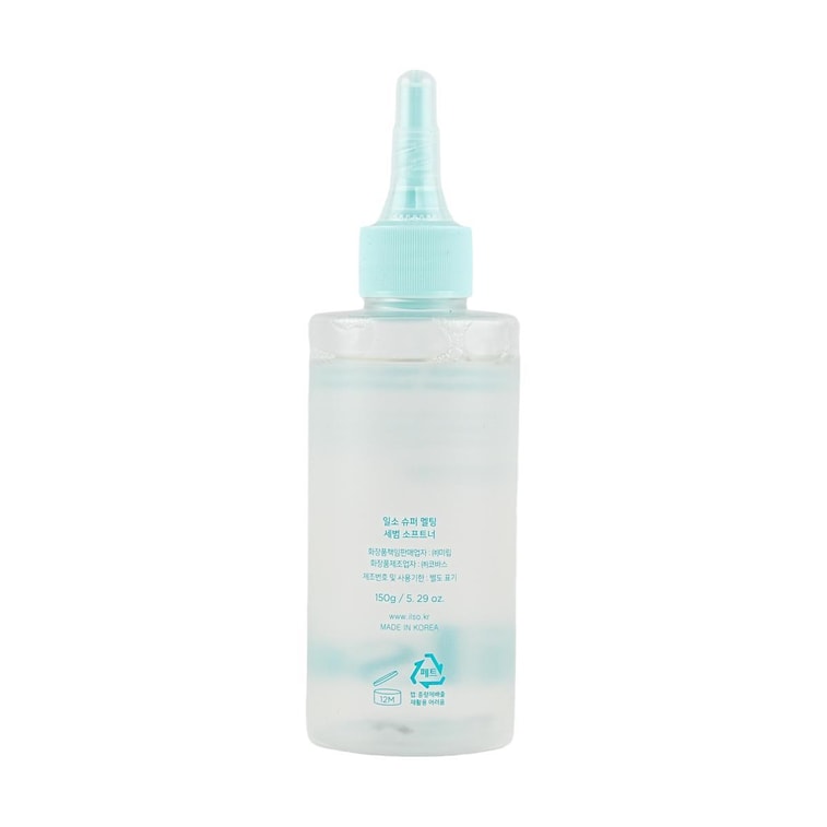 Super Melting Sebum Softener, 5.07 fl oz + Manual Blackhead Remover and Pore Cleaner【Value Pack】 6