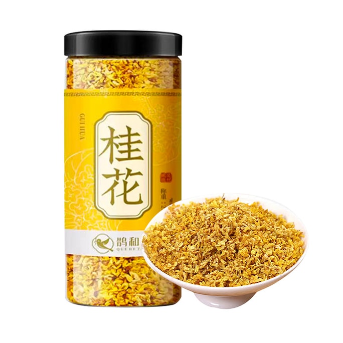 Quehetang Dried Osmanthus Flowers 25g