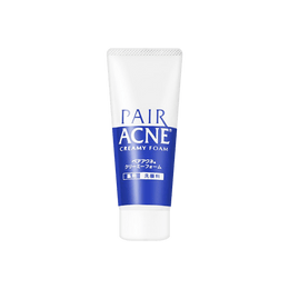PAIR Acne Creamy Face Wash Foam 80g