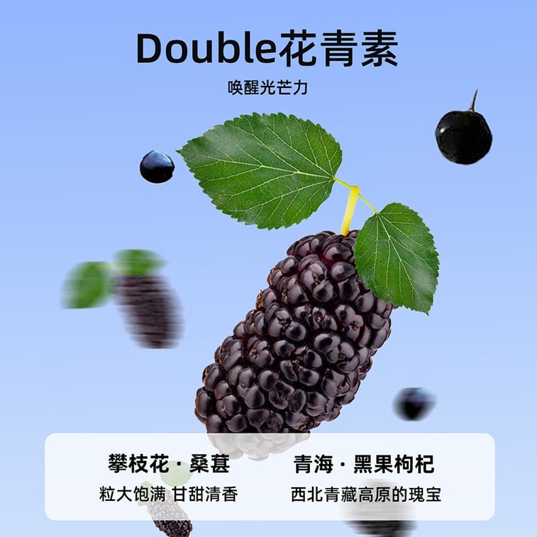 Five Black Hair & Kidney Nourishing Tea 120g – Black Sesame, Black Mulberry, Black Bean, Black Rice, Black Goji, Premium Ingredients, Low-Temperature Dried, Roasted Grains, Fast Nutrient Release, Dail 4