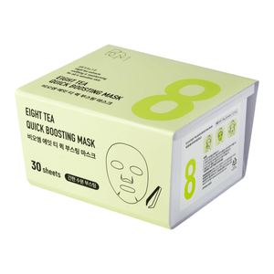 EIGHT TEA QUICK BOOSTING MASK