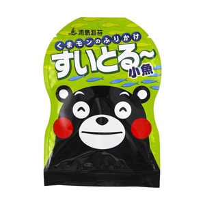くまモンふりかけ ご飯用調味料 魚介風味 0.88オンス