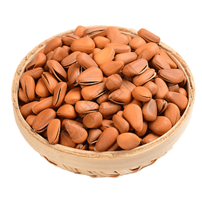 Granny's Zongzi Open Pine Nuts 1 lb Original Northeast Sequoia Large Grain Full Pine Nuts Fresh Delicious and Nutritiou