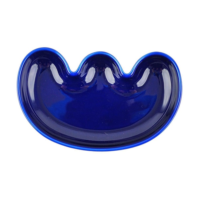 ミニ野菜ナスボウル小皿12*7.4cm