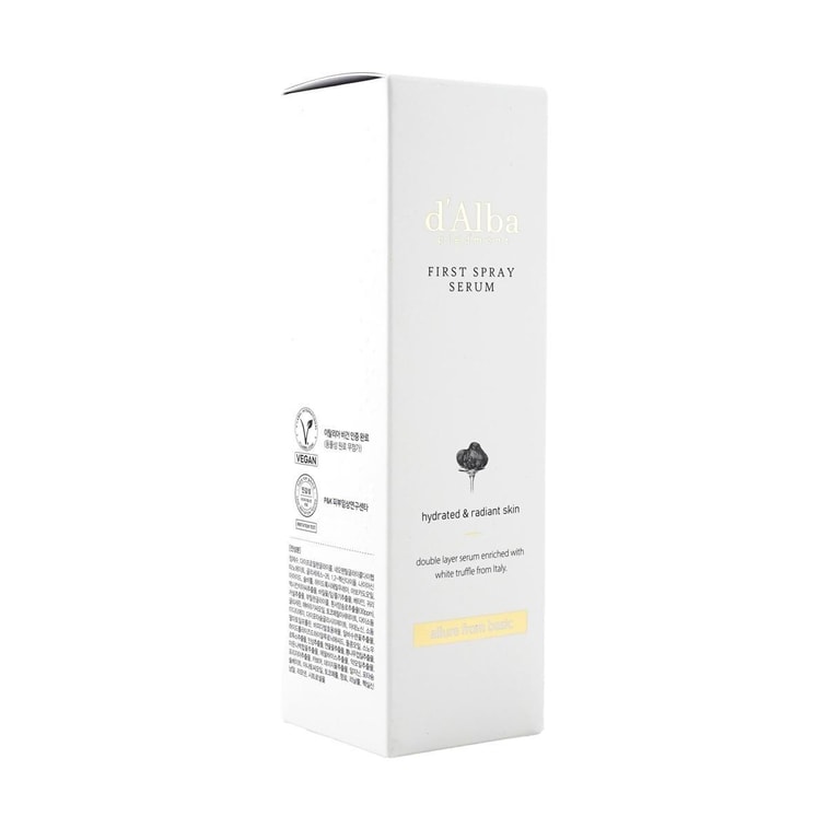 White Truffle First Spray Serum, 3.4 fl oz 19