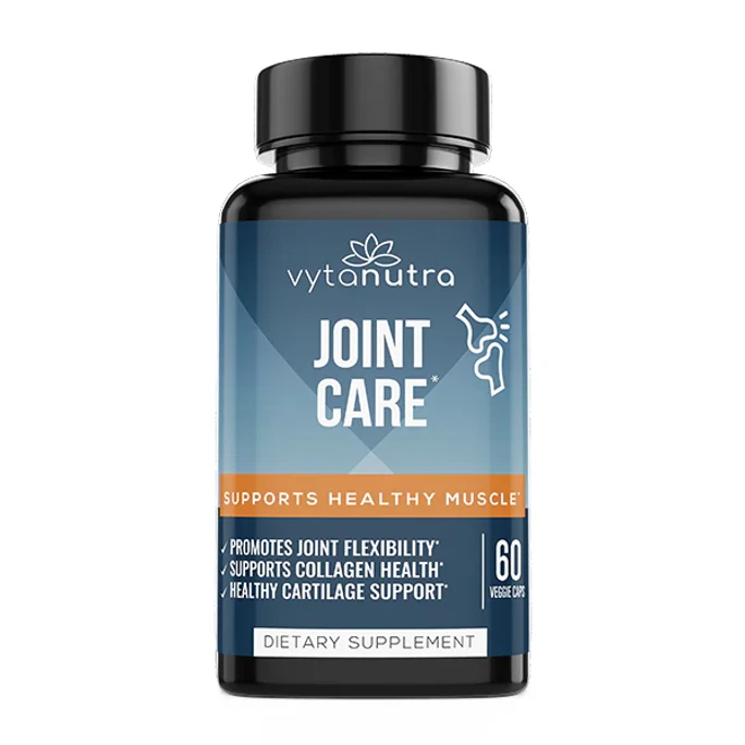 美國 順天堂 Vytanutra Joint Care 保護關節/支持肌腱 (一瓶60膠囊)