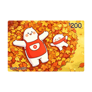 Yami e기프트 카드 200달러
