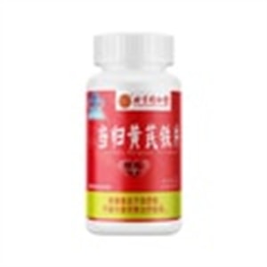 Tong Ren Tang Angelica and Astragalus Iron Tablets 60 capsules per bottle