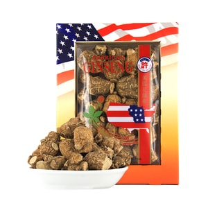 許氏人工花旗參珍珠中號4oz