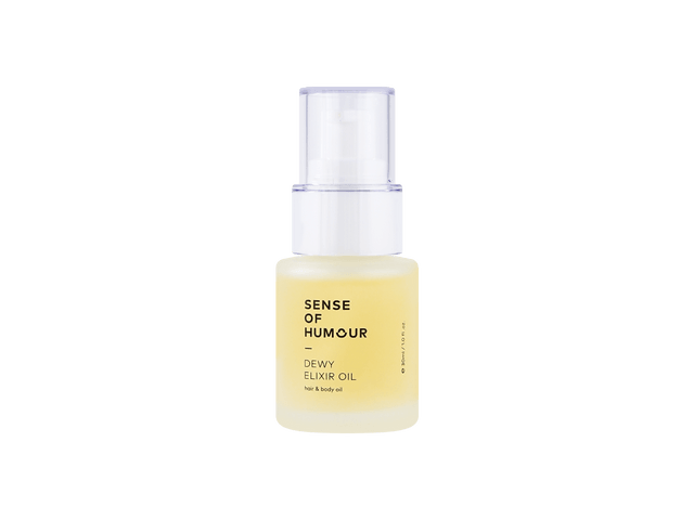 スタイリング剤 SENSE OF HUMOUR DEWY ELIXIR OIL 100ml DEO_eb0290ac-4072-4e2b-8ca4-