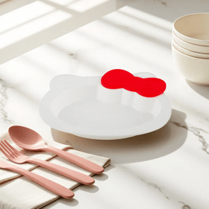 HELLO KITTY PLATE KP-18F