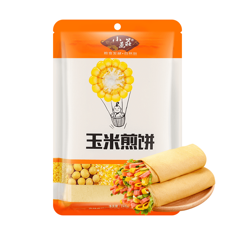 コーンパンケーキ、8.5オンス 3