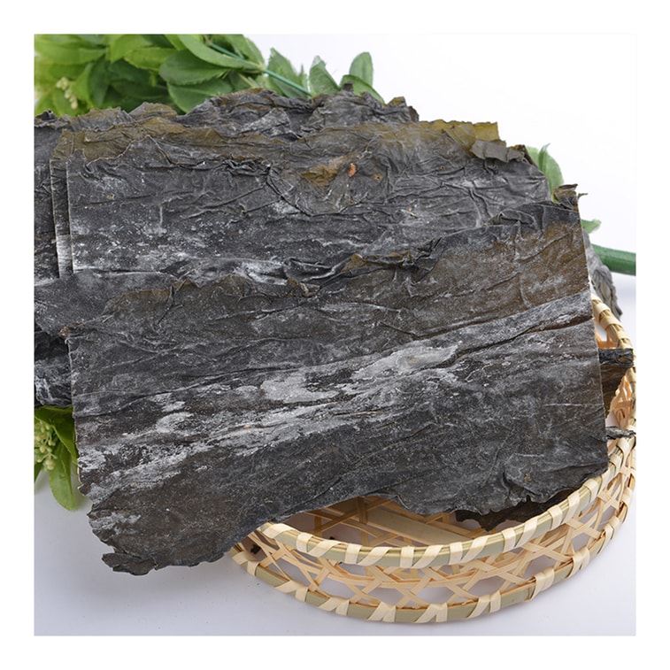 金海林 寬葉海帶 150g 4