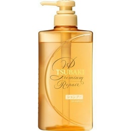 日本 FineToday SHISEIDO 資生堂 絲蓓綺茶花系列 椿本高級修護洗髮精 490ml