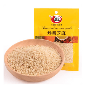 [중국 직배송] 추이홍 볶은 참깨 40g*1봉지