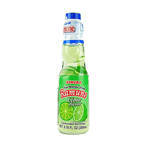 ラムネ ソーダ ライム味 200ml