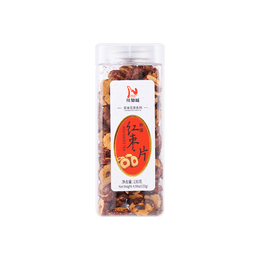 川知味 新疆红枣片 130g