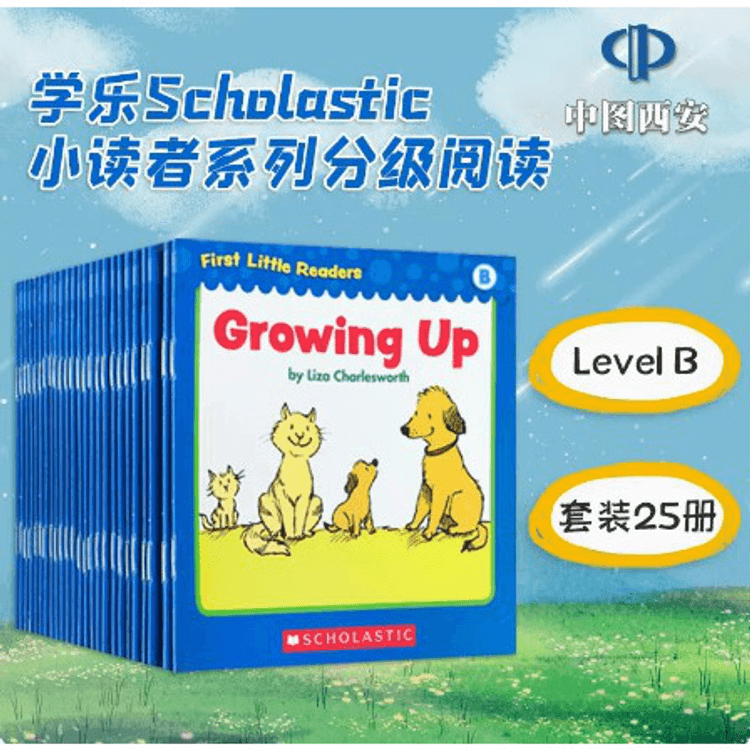 First little readers B - 洋書