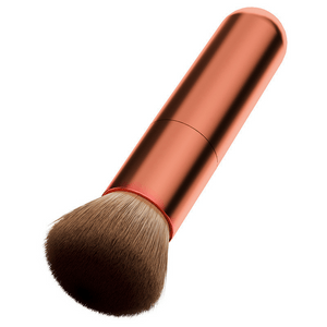 Female masturbation vibrator makeup brush vibrating large crispy hemp masturbator SM orgasm teasing