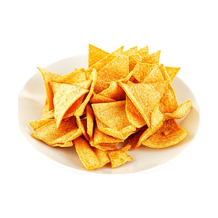 Spicy Tomato Cream Flavored Corn Chips 0.7oz*5packs 5