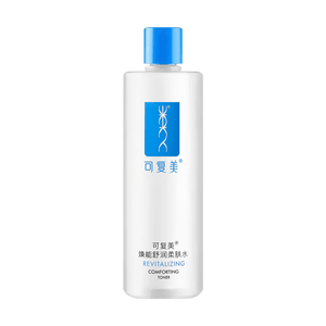 【中国直邮】 可复美 COMFY 焕能舒润舒缓化妆水 补水保湿柔肤水 强韧屏障安心水 50ml 敏感肌适用