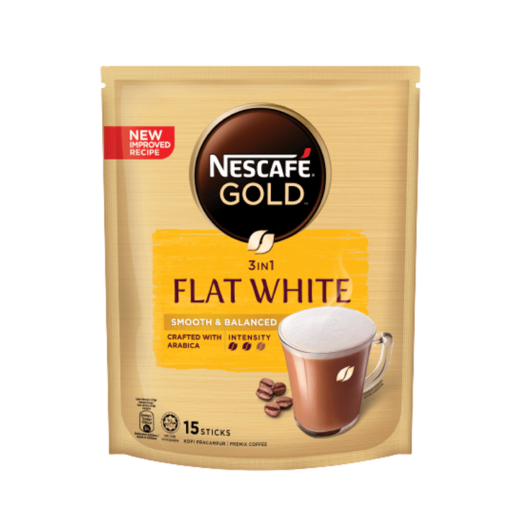 Nescafe Gold Cappuccino Delite Coffee