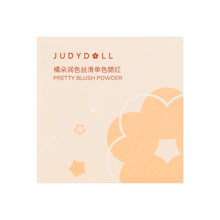 프리티 블러쉬 파우더 #35 19
