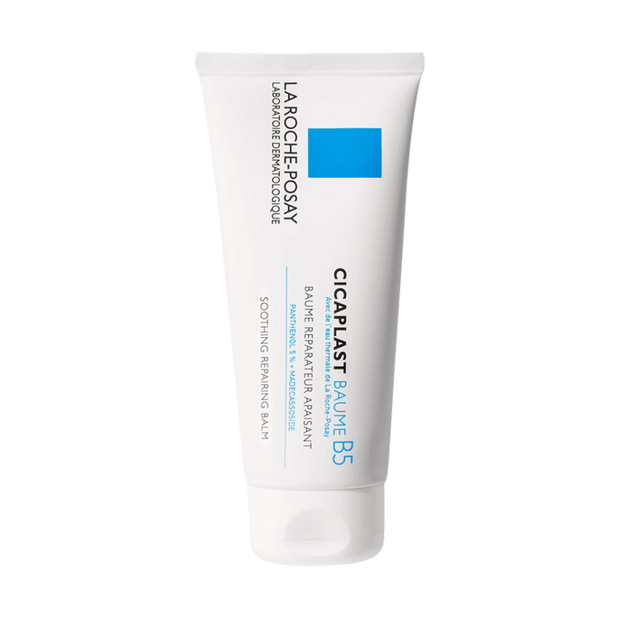 B5 Repair Cream, 3.38 fl oz, Fades Scars, Soothes Irritation and Dryness, Emergency Repair for Damaged Skin