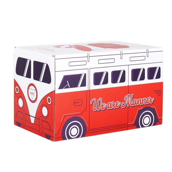 Bus-Style Drip Coffee Dark Chocolate (Dark Roast 20 Packs) 1 Box 200g