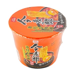 Spicy Beef Flavor Instant Noodle Bowl 119g