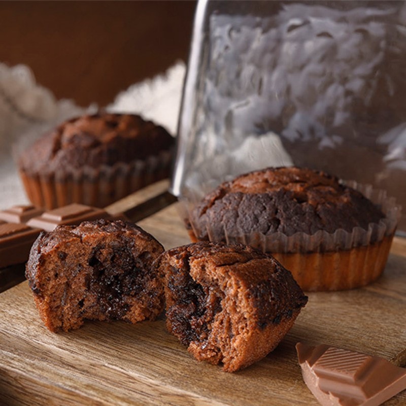 【日本直邮】 日本 C3 期间限定 巧克力夹心烤提拉米苏 6个装