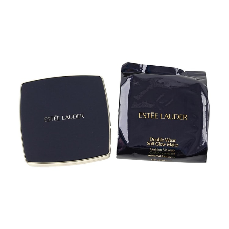 Estee Lauder Double Wear Soft Glow Matte Cushion Foundation SPF 45
