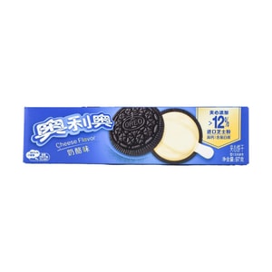 大陆版OREO奥利奥 夹心饼干 奶酪味 97g