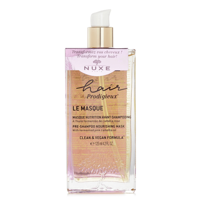 【香港直邮】美国 Nuxe 黎可诗  护发奇蹟 预洗滋养面膜 125ml/4.2oz