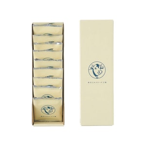 Sea Salt Cheese Cookies 9 pieces