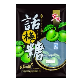 宏源 话梅糖 350g