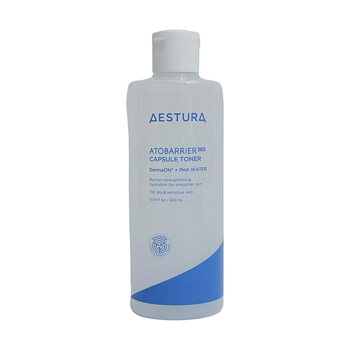 ATOBARRIER 365 Capsule Toner 10.14 fl oz【Renforcement de la barrière】【Hydratation profonde】
