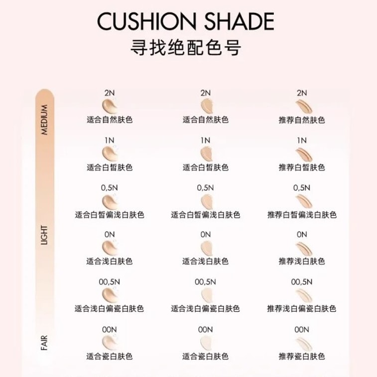 【Expédition directe de Hong Kong】 Dior France Printemps 2026 Édition limitée nœud papillon coussin de fond mat doux 16 heures de tenue 3