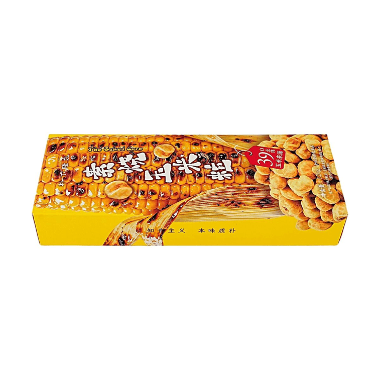 ローストとうもろこし粒 4.23oz 【北緯39度とうもろこし使用】【サクサクオリジナル味】 4