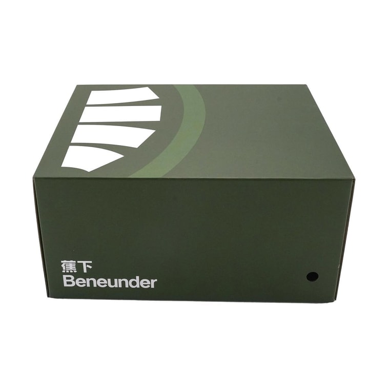 BENEUNDER蕉下 女士空頂防曬帽-奶兮紫-55-58 7