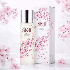 SK2 Pitera Facial Treatment Essence, 7.78fl oz. - Strong Barrier Antioxidant【Limited Edition】