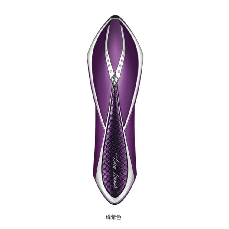 【日本直邮】 Dr.Arrivo The Vzusa宙斯美杜莎美容仪器家用脸部紧致 绛紫色 7代 3