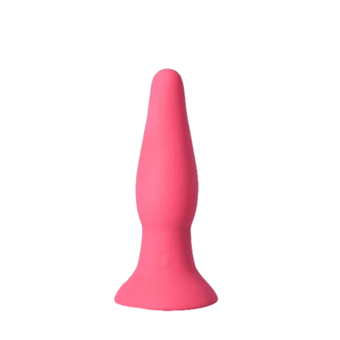 PP Wand Anal Plug Vibrator Masturbation Adult Female Adult Pleasure Toys For Anal Development And Development, 1 piece