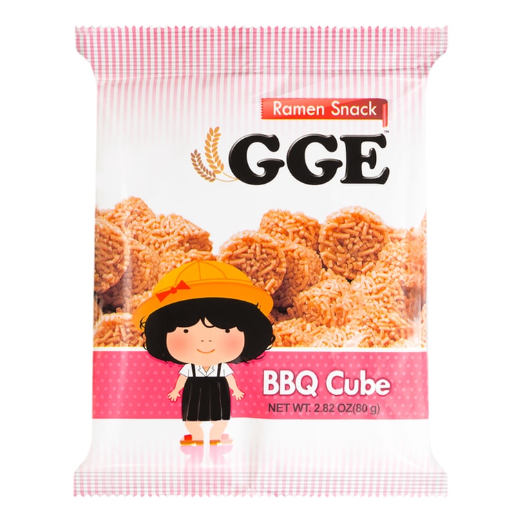 BBQ キューブ ウィート クラッカー - クリスピー スナック、2.82 オンス 7