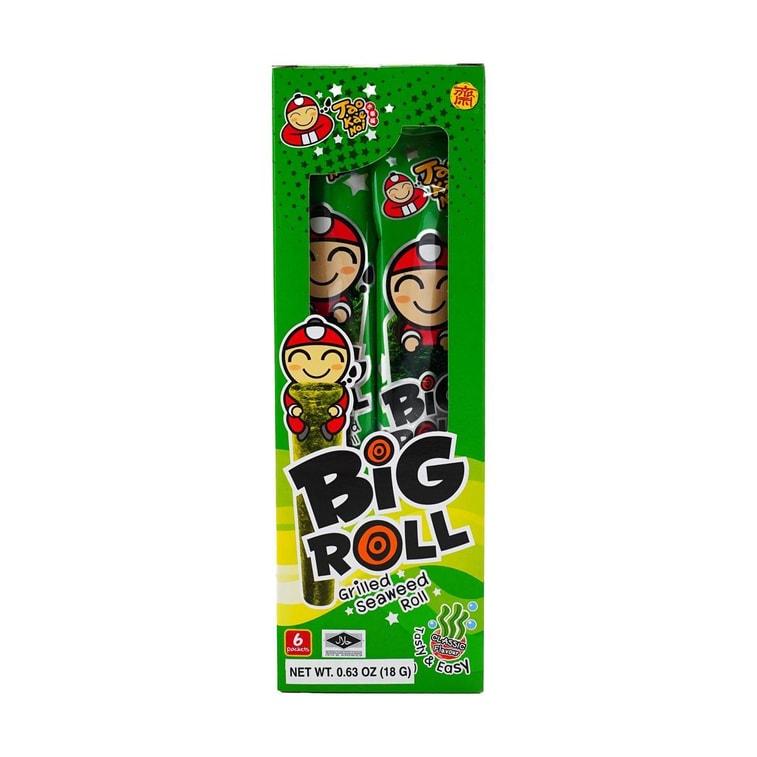 구운 김말이 0.63온스 4