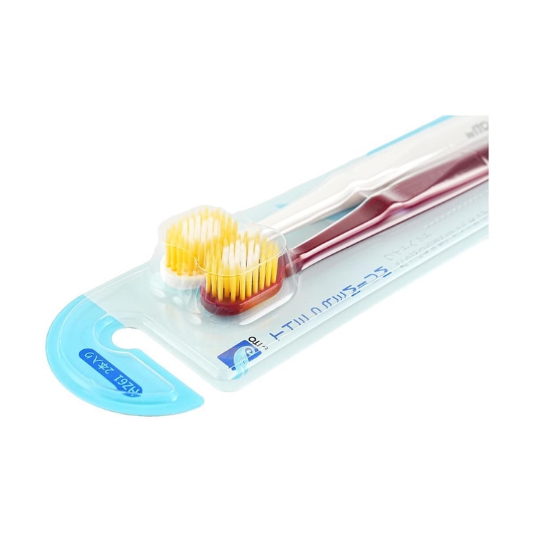 Brosse à dents HZ61, 2 pièces 3