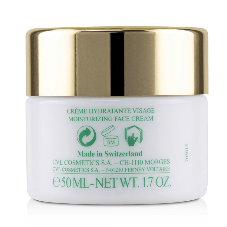 Valmont Moisturizing With A Cream (Rich Thirst-Quenching Cream