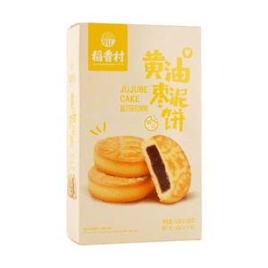 Butter Jujube Pastry 4.94 oz【The Year of The Horse】